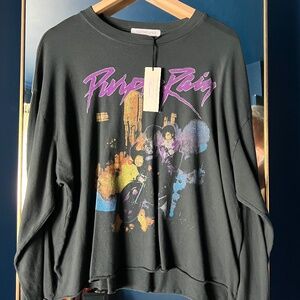 NWT Daydreamer Graphic Tee PRINCE